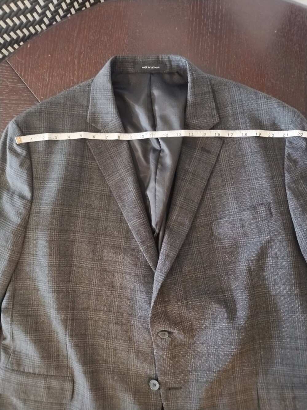 Wedding/Business Kenneth Cole Awearness Men's suit jacket